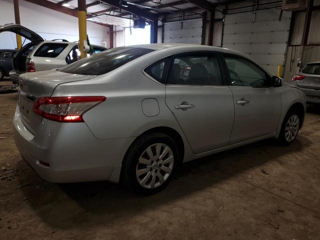 3N1AB7AP3FY273454 2015 Nissan Sentra S