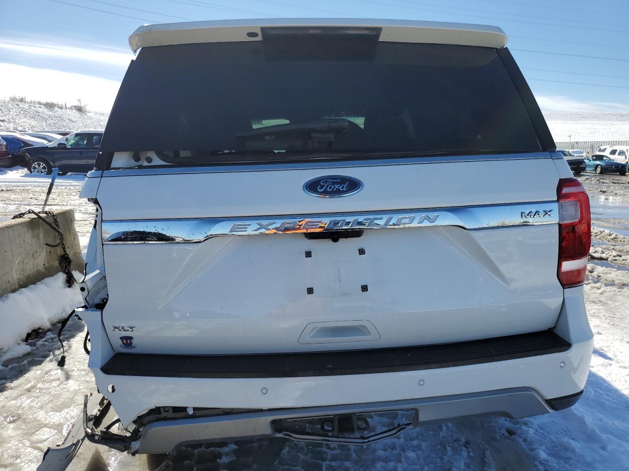 Lot #2341723564 2020 FORD EXPEDITION