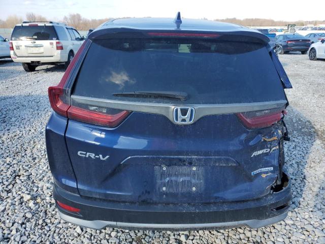 2022 HONDA CR-V EXL 5J6RT6H87NL047585