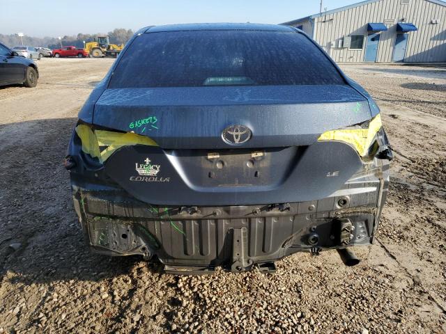 2016 TOYOTA COROLLA L 5YFBURHE8GP529343