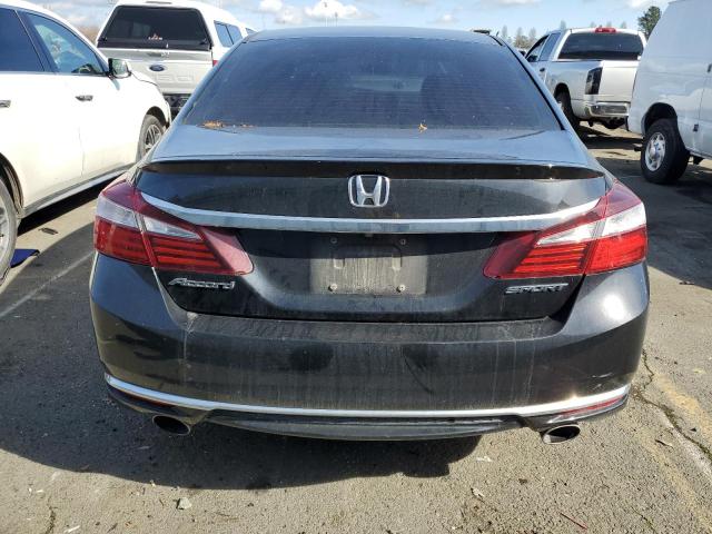 2016 Honda Accord Sport VIN: 1HGCR2F59GA157890 Lot: 38798224