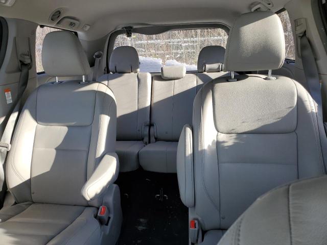 2019 TOYOTA SIENNA XLE 5TDDZ3DC1KS221507