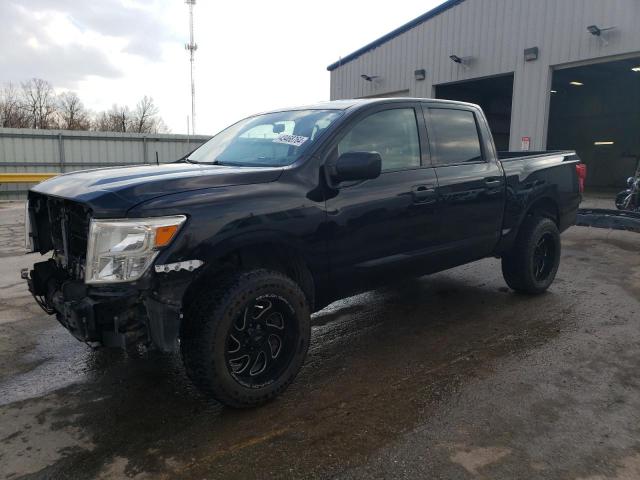 2017 NISSAN TITAN S 1N6AA1EJ7HN549053