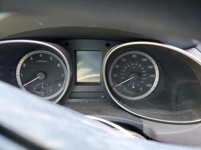 2017 HYUNDAI SANTA FE S KM8SM4HF8HU219978