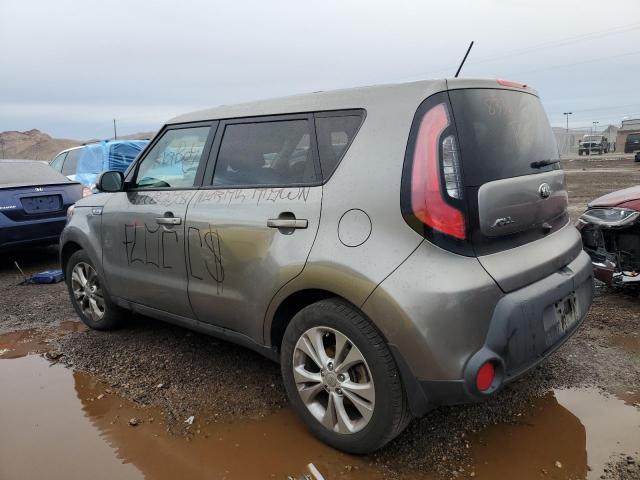 2015 KIA SOUL + - KNDJP3A52F7224947