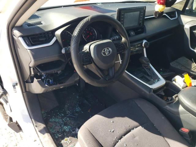 2019 TOYOTA RAV4 LE 2T3K1RFV1KW039062