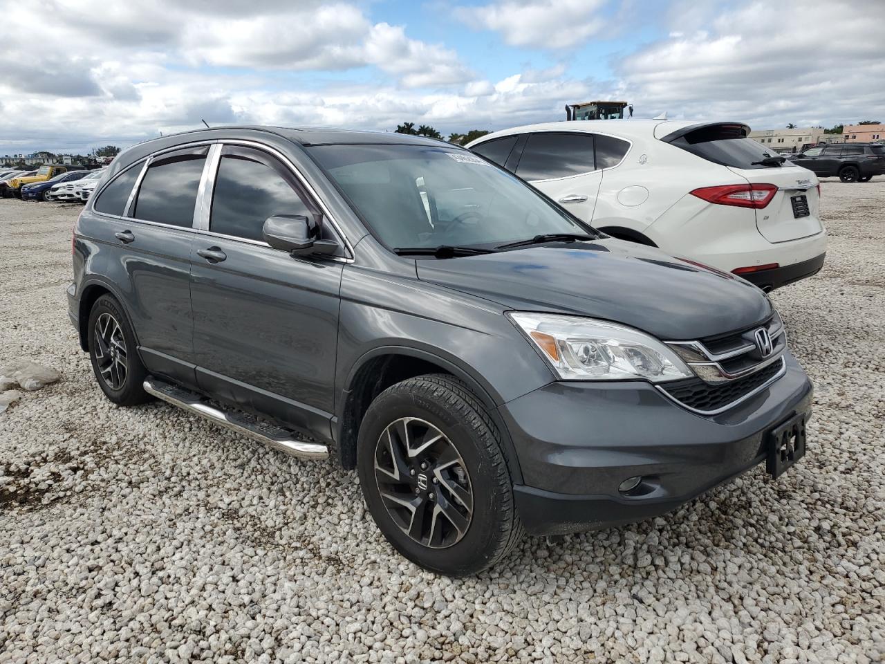 5J6RE3H73BL053444 2011 Honda Cr-V Exl