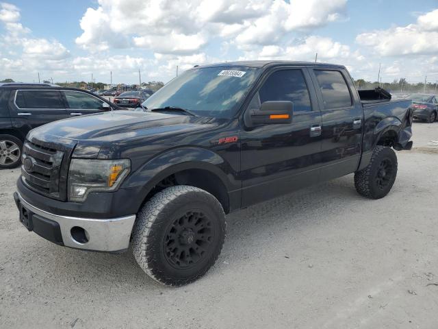 2009 Ford F-150 SuperCrew 