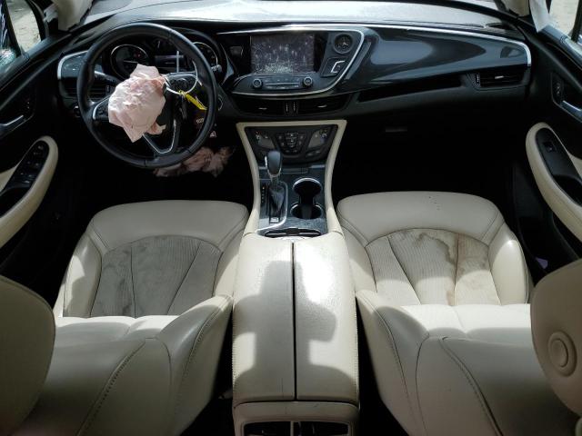 2017 BUICK ENVISION P LRBFXASA0HD162828