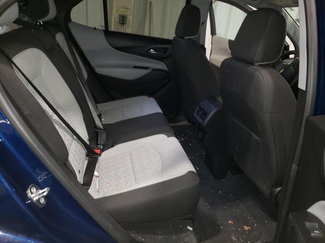 2022 CHEVROLET EQUINOX LS - 3GNAXSEV9NS172275