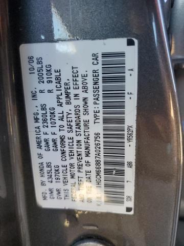 2007 Honda Accord - Image 13