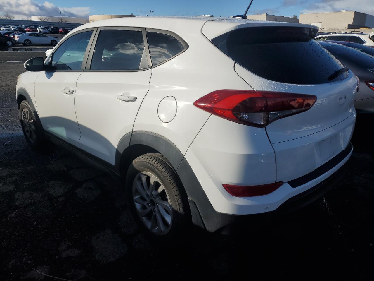 KM8J23A43GU161541 2016 Hyundai Tucson Se