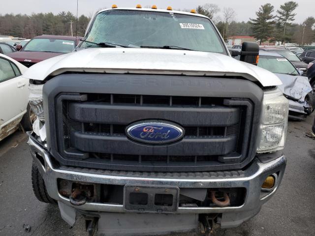 2013 Ford F250 Super Duty VIN: 1FTBF2B65DEA82403 Lot: 39510524