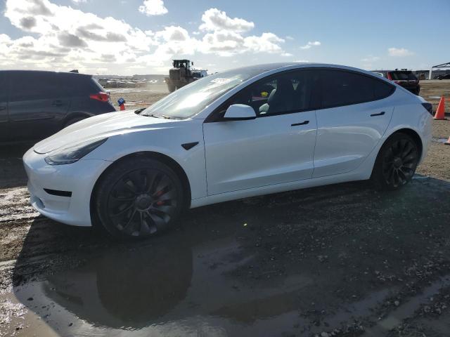 2023 TESLA MODEL 3 5YJ3E1ECXPF497349
