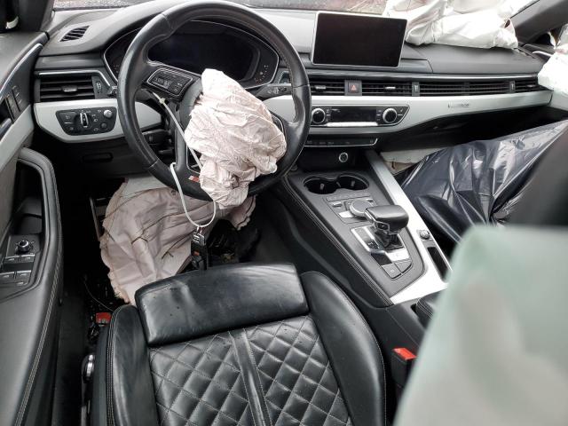 2018 AUDI S4 PRESTIG - WAUC4AF46JA001874
