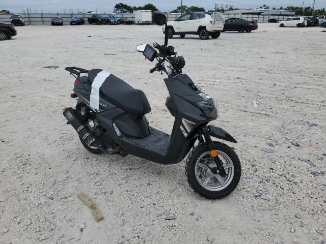 Lot #2485197848 2022 YNGF SCOOTER salvage car