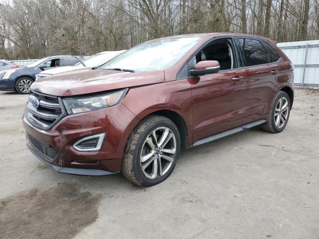 2015 FORD EDGE SPORT 2FMTK4AP0FBB25979