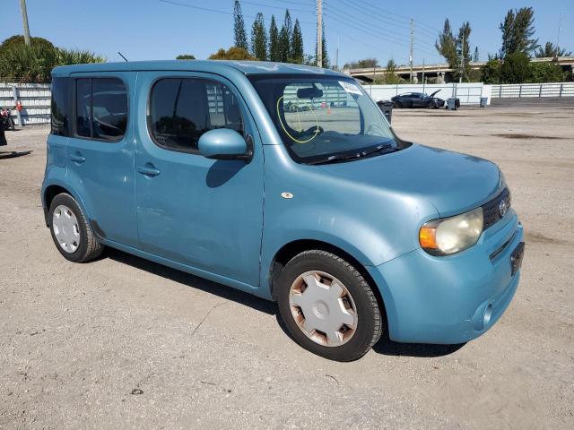 2011 Nissan Cube Base VIN: JN8AZ2KR3BT204542 Lot: 44035314