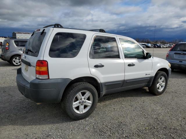 2006 Ford Escape Hev VIN: 1FMCU96H56KC44285 Lot: 44967294