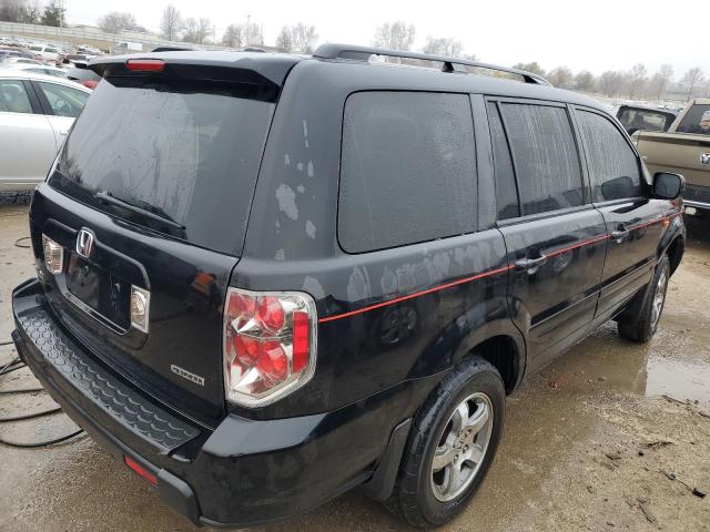 2007 Honda Pilot Exl VIN: 5FNYF18537B007852 Lot: 40360014