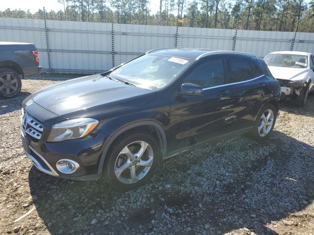 VIN WDCTG4GB0KU005843 2019 Mercedes-Benz GLA-Class,... no.1