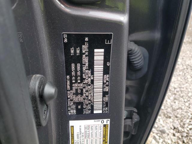 2022 LEXUS RX 350 L L JTJJZKEA4N2027637