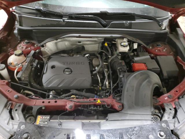 2021 CHEVROLET TRAILBLAZE KL79MUSL5MB095298