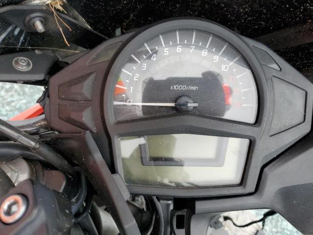 2016 KAWASAKI EX650 E - JKAEXEE11GDA21004