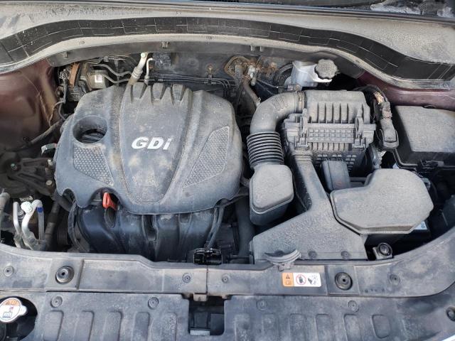 2015 KIA SORENTO LX - 5XYKTCA62FG623921