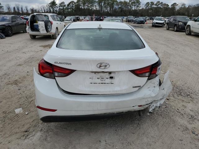 2014 Hyundai Elantra Se VIN: 5NPDH4AE0EH483124 Lot: 41473814