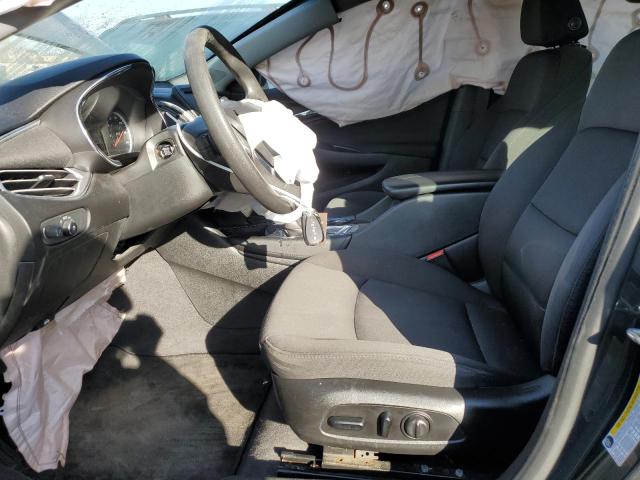 2018 CHEVROLET MALIBU LT 1G1ZD5ST8JF206853