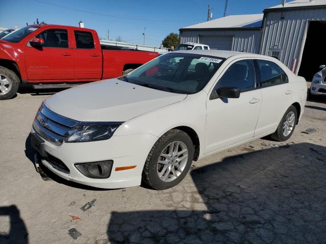 2012 Ford Fusion S