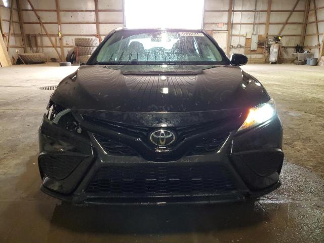 2022 TOYOTA CAMRY SE 4T1G11AK4NU693121