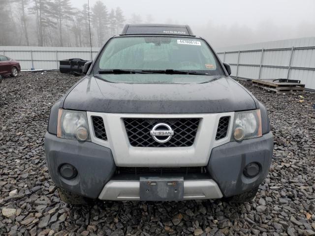 2012 Nissan Xterra Off Road VIN: 5N1AN0NW4CC504049 Lot: 44780614