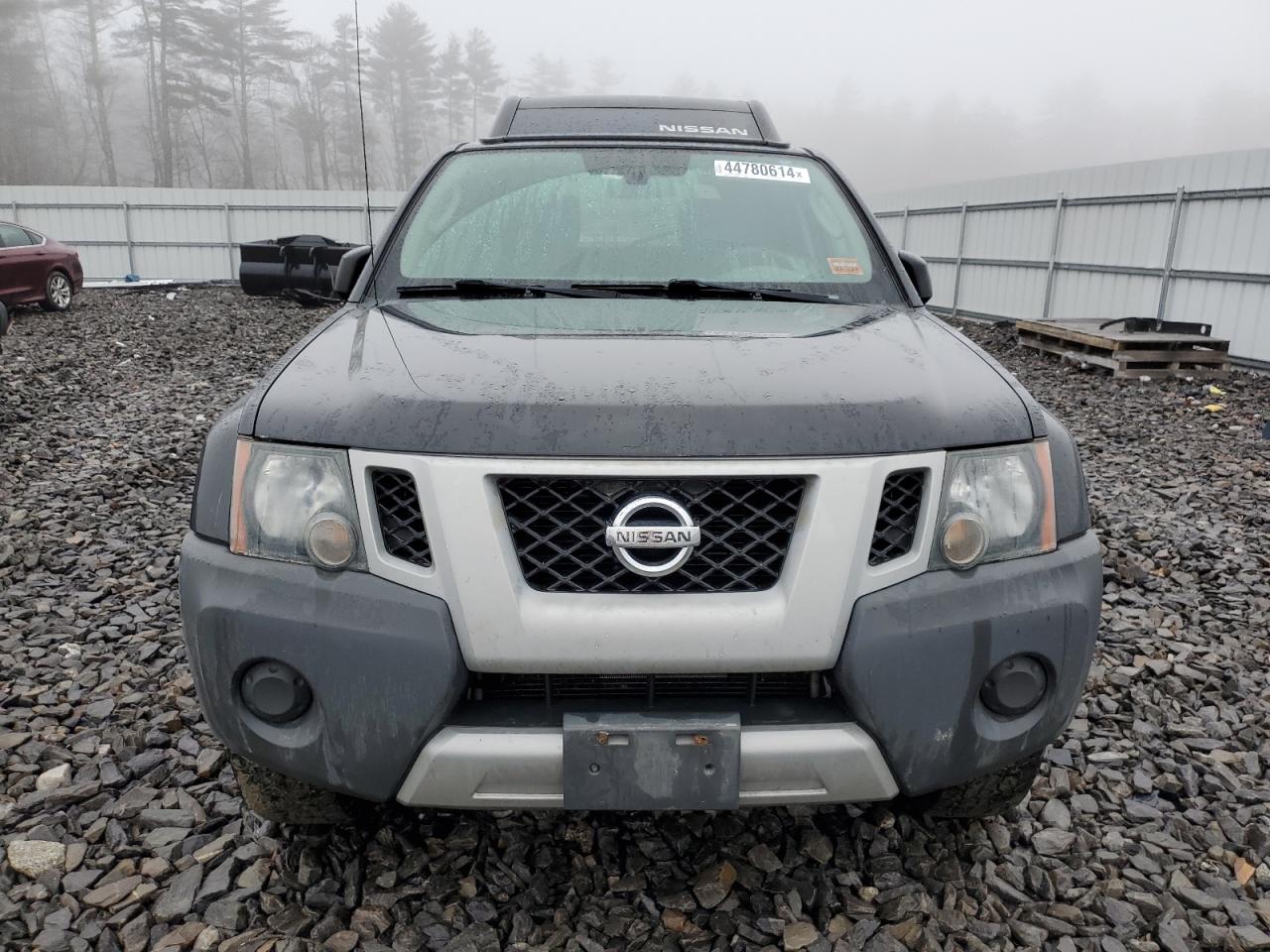 2012 Nissan Xterra Off Road vin: 5N1AN0NW4CC504049