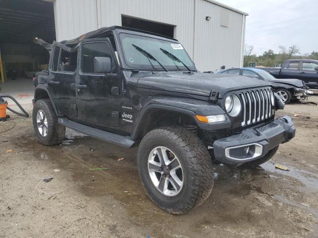 2019 JEEP WRANGLER U 1C4HJXEG8KW540033
