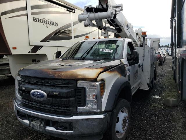 FORD F550 SUPER