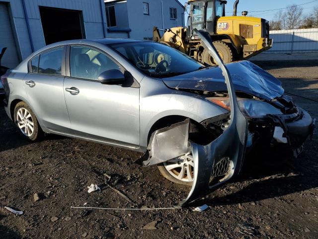 2012 Mazda 3 I VIN: JM1BL1V84C1690712 Lot: 44921884