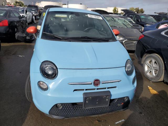 2016 FIAT 500 ELECTR 3C3CFFGEXGT152417