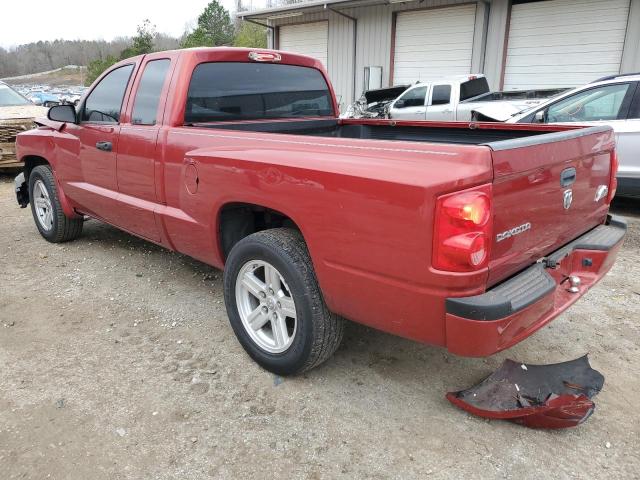 2008 DODGE DAKOTA SXT Photos | MS - GRENADA - Repairable Salvage Car ...