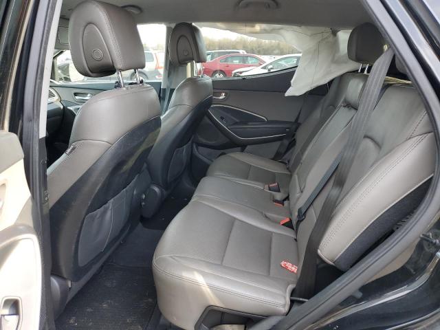 2017 HYUNDAI SANTA FE S 5XYZU3LB0HG387584
