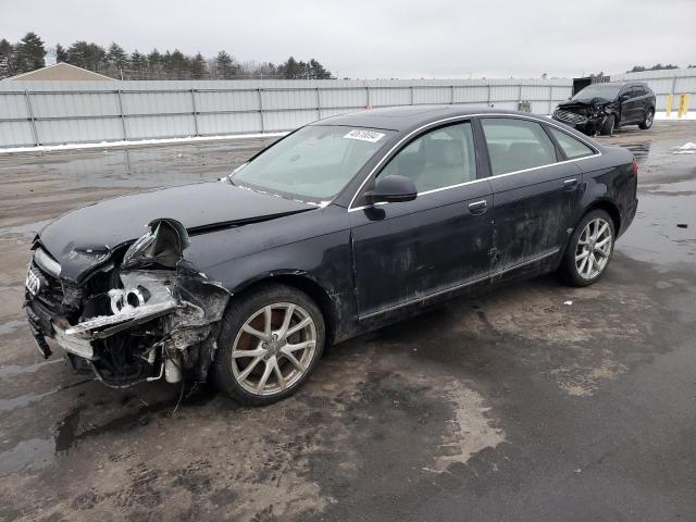 Lot #2339999339 2009 AUDI A6 PREMIUM salvage car