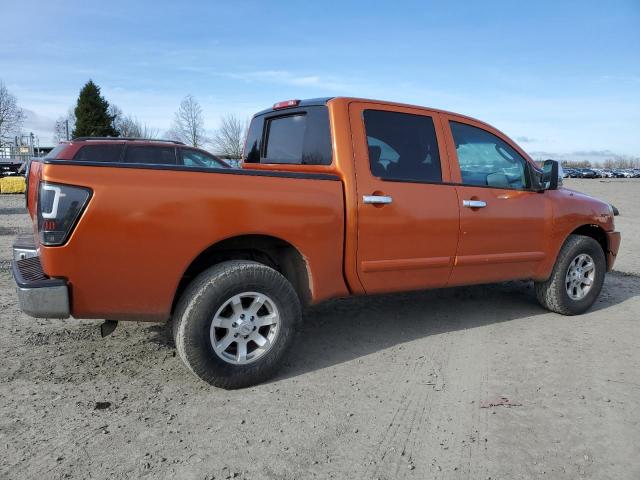 2006 Nissan Titan Xe VIN: 1N6AA07B16N568145 Lot: 41499584