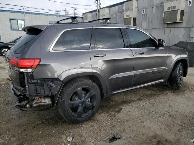 2015 Jeep Grand Cherokee Overland VIN: 1C4RJECG0FC162129 Lot: 44370964