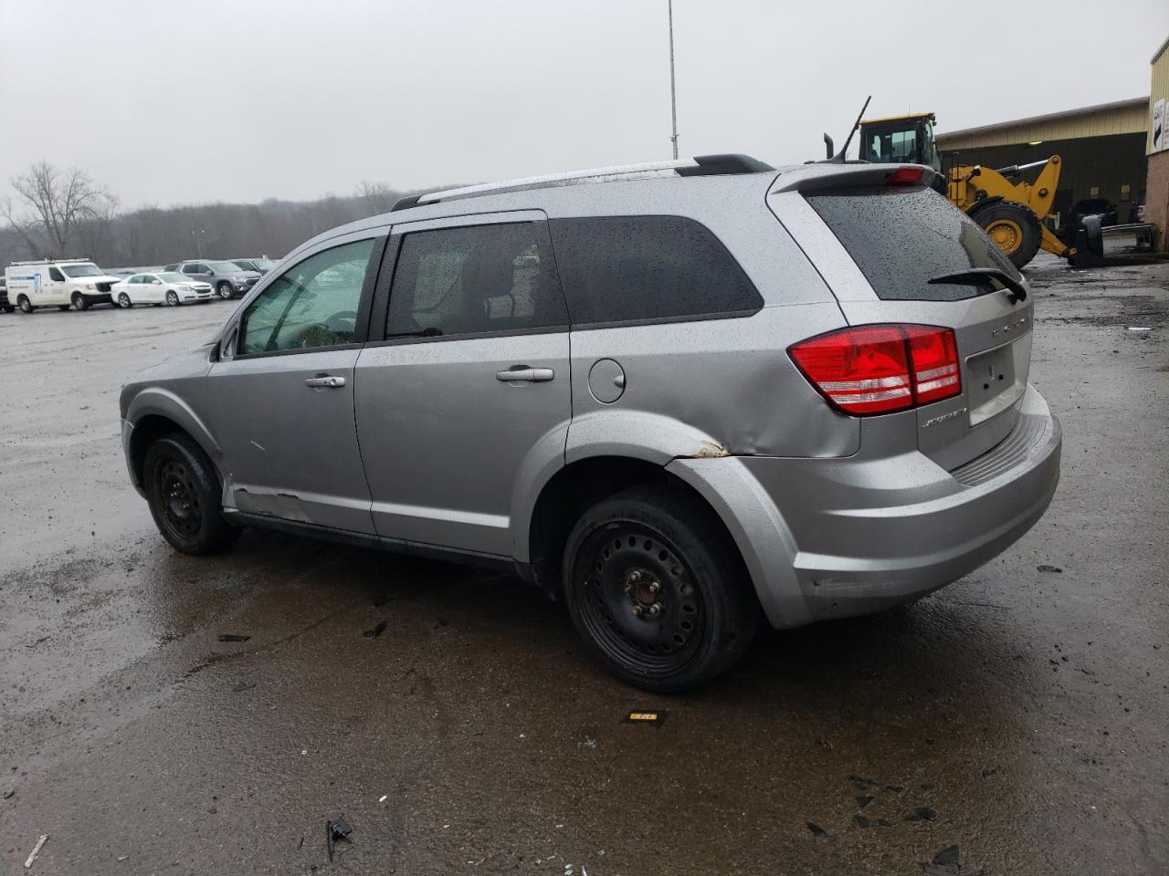 3C4PDCAB4HT683744 2017 Dodge Journey Se