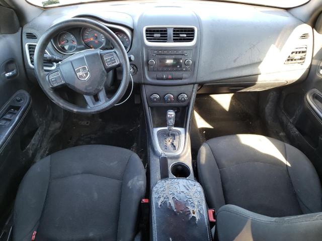 2012 DODGE AVENGER SE - 1C3CDZAB6CN238243