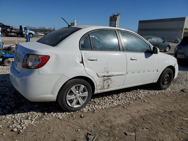 2010 Kia Rio Lx VIN: KNADH4A39A6678154 Lot: 45012244