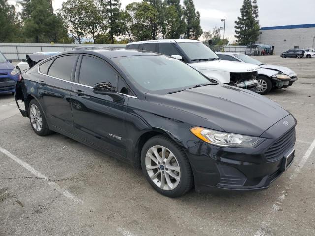 2019 FORD FUSION SE - 3FA6P0LU2KR149149