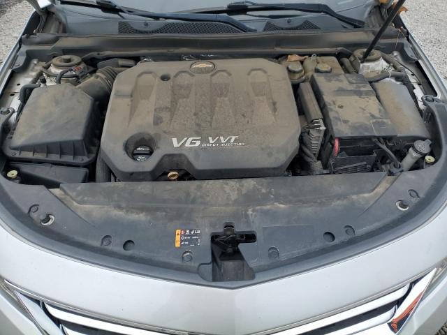 2015 CHEVROLET IMPALA LTZ 2G1165S38F9282211