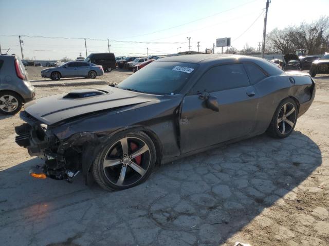 DODGE CHALLENGER 2016 gray  gas 2C3CDZBT8GH142961 photo #1